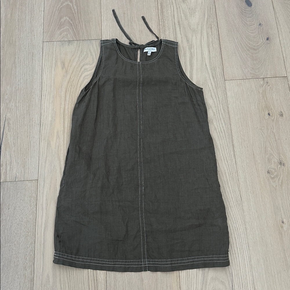 Michael Stars linen dress